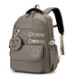 Men's High-grade Lightweight Large Capacity College Simple Backpacks