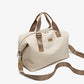 Fashion Canvas Separation Simple Leisure Large Crossbody Bags