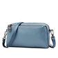 Mobile Genuine Cowhide Retro Trendy Single Spring Shoulder Bags