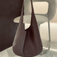 Women's Leather Fashion Simple Comfortable Large Capacity Totes Bags