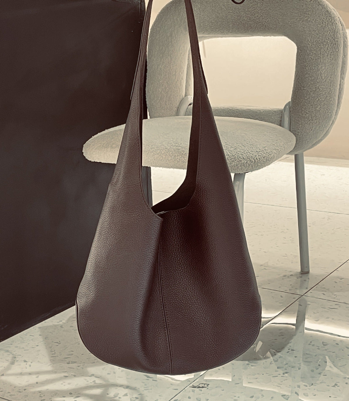 Women's Leather Fashion Simple Comfortable Large Capacity Totes Bags