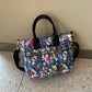 Waterproof Lightweight Nylon Cloth Versatile Simple Crossbody Bags