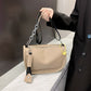 Women's Capacity Genuine Leather Fashionable Simple Top Bags