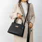 Trendy Fashion Crocodile Pattern Kelly Western Bags