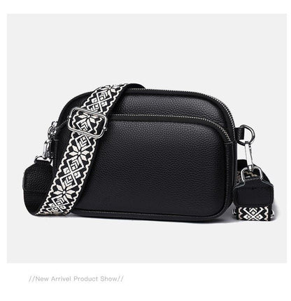 Women's Genuine Leather Light Luxury Fashion Kelly Bags