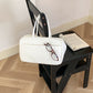 Women's Fashionable High-grade Temperament Early Eight Commuter Bags