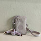 Spring Home Monkey Urban Simple Nylon Phone Bags
