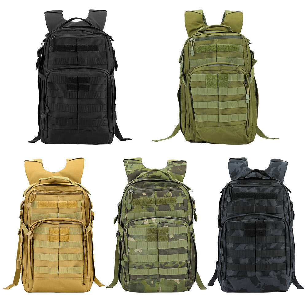 Hour Assault Military Fans On Foot Backpacks