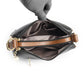 Women's Genuine Leather Mom Large Capacity Contrast Bags