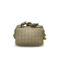Women's Woven Cloud Genuine Leather Made Korean Shoulder Bags