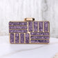 Stylish Simple Versatile Acrylic Clutch Party Bags