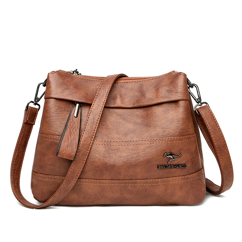 Women's Korean Style Pillow Trendy Classy Mom Shoulder Bags