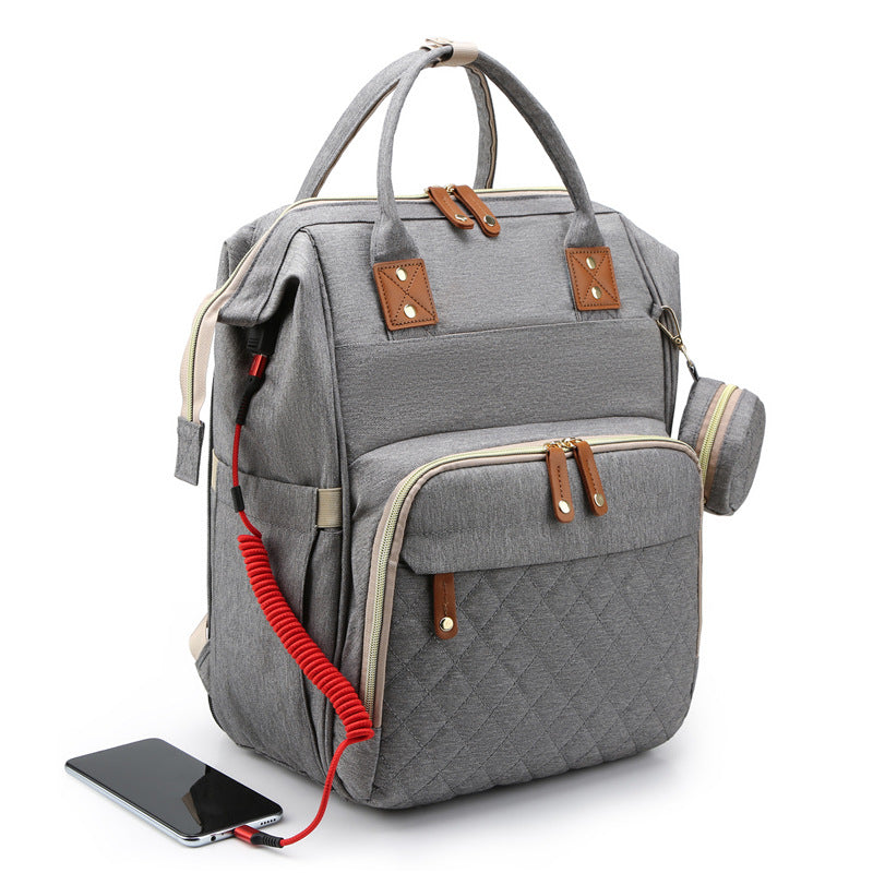 Style Fashion Mummy Hanging Stroller Diaper Bags