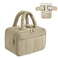 Dry Wet Separation Toiletry Fluffy Lightweight Large Size Cosmetic Bags