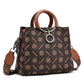 Large Capacity Commuter Fashion Lady Mom Bucket Bags