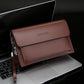 Men's Clutch Password Large Capacity Business Long Men's Handbags