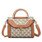 Classy Women's Graceful Elegant Fashion Printed Shoulder Bags