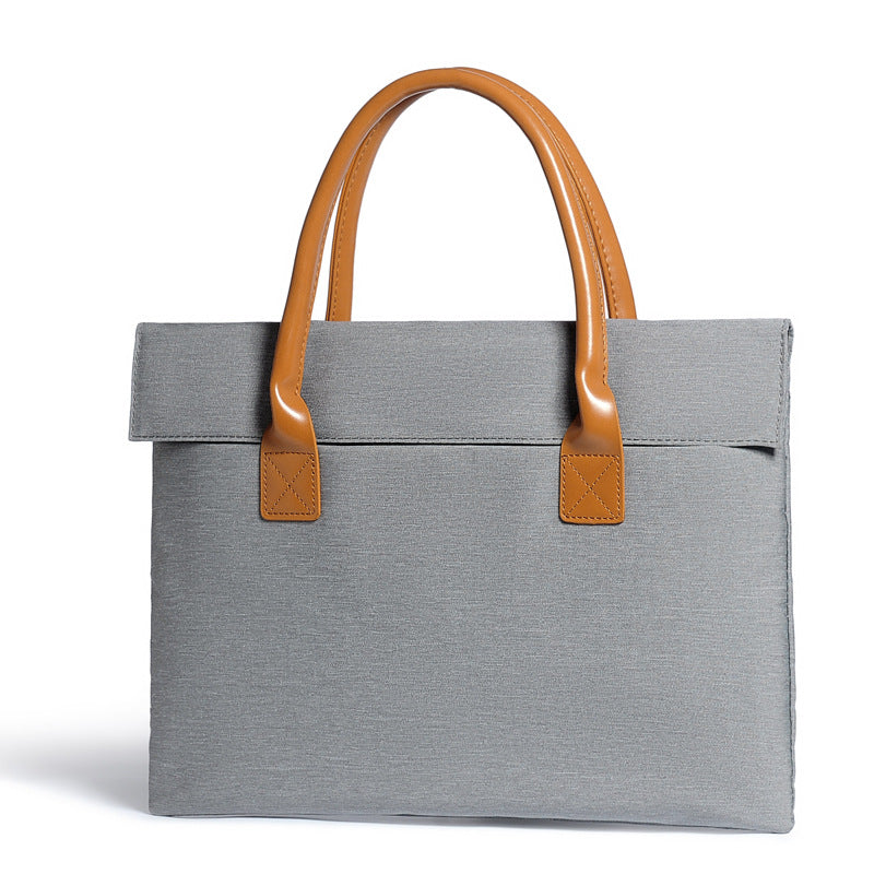 Trendy Beautiful Simple Female Fashion Gift Laptop Bags