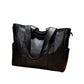 Women's Fashion Large Capacity Totes Soft Leather Shoulder Bags