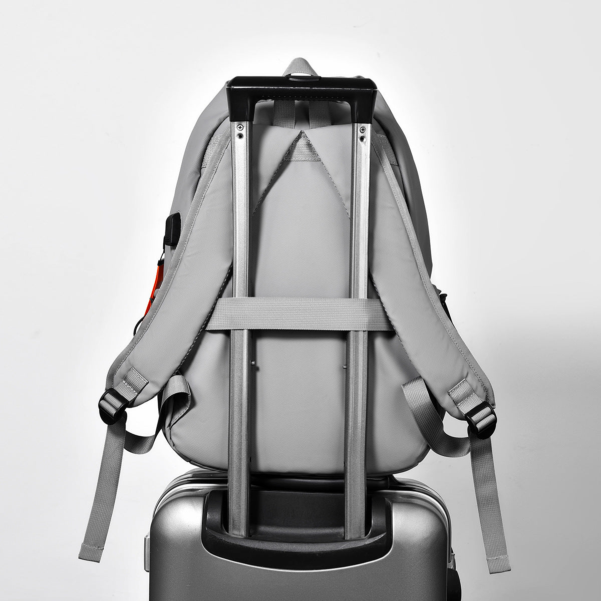 Commuter Large Capacity Leisure Waterproof College Backpacks