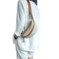 Women's Disco Trendy Large Capacity Soft Leather Waist Packs
