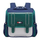 Men's & Children's & Horizontal Board One-piece Full Open Large Capacity Elementary School Students' Schoolbags