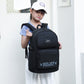 Popular Boy Lightweight Large Capacity Waterproof Middle School Students' Schoolbags