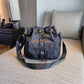Women's High Korean Style Nylon Cloth Fashionable Large Shoulder Bags