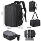 Business Vacuum Compression Multifunctional Computer Large Backpacks
