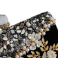 Dinner Handmade Sweet Flowers Clutch Veet Evening Bags