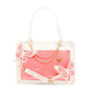 Sier Labyrinth Butterfly Cartoon Cross Body Tote Bags