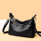 Women's Versatile Large Capacity Soft Leather Mother Crossbody Bags