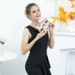 Women's Handmade Flower Dinner Party Clutch Bride Evening Bags