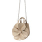 Petals Dinner Flowers Barrel Fashion Trend Evening Bags