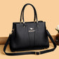 Women's Slouchy Fashion Large Capacity Mother's Handbags