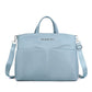 Women's Large Capacity Korean Fashion Trendy Computer Crossbody Bags