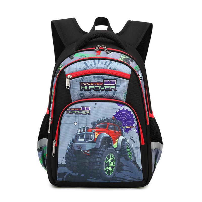Children's Grade Primary Large Capacity Space Elementary School Students' Schoolbags