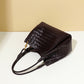 Woven Parachute Large Capacity Commuter Open Handbags