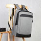 Men's Business Large Capacity Can Be Customized Printed Backpacks