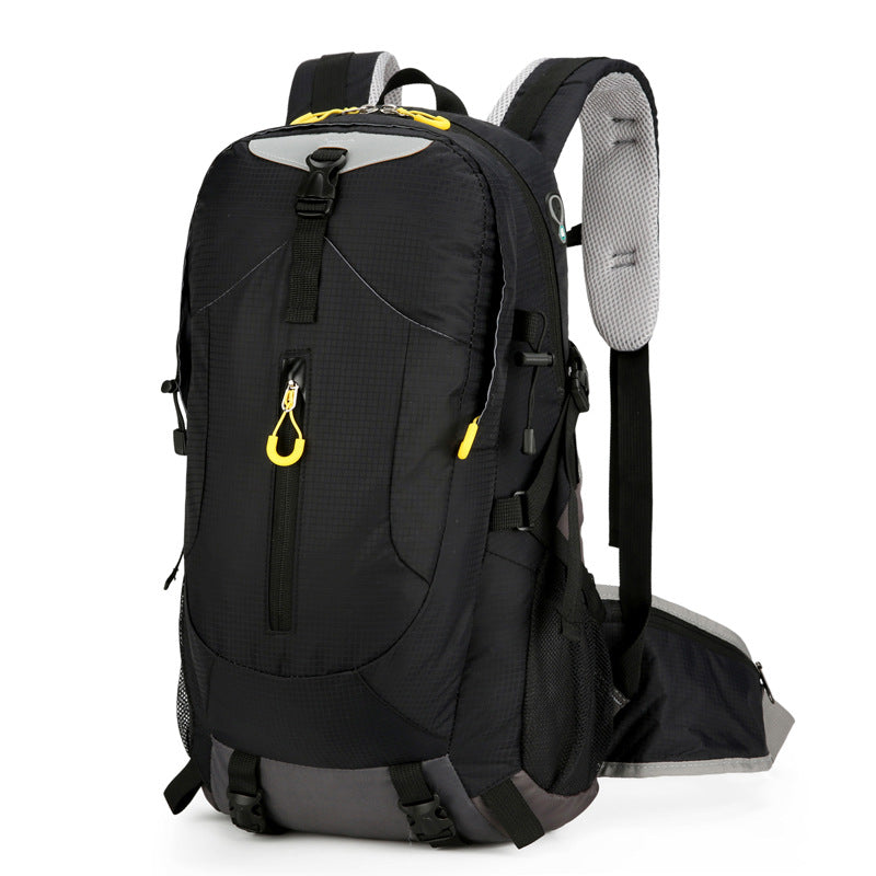Hiking Camping Multifunctional Large Capacity Waterproof Mountaineering Backpacks