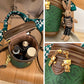 Women's Source Niche Round Western Style Shoulder Bags