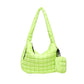 Women's Cloud Fashion Dumpling Large Capacity Down Shoulder Bags