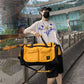 Men's Dry Wet Separation Training Short Business Travel Bags