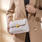 Women's For Girlfriend Diamond Pattern Gift Daily Handbags