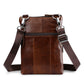 Women's & Men's & Cowhide Leather Leisure Bags