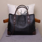 Women's Large Capacity High Sense Genuine Leather Shoulder Bags