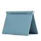 Women's & Men's Cowhide Trendy Folding Clip Document Design Card Holder