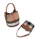 Women's High-grade Genuine Leather Mother Fashionable Handbags