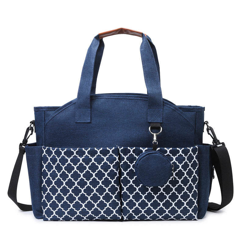 Portable Mommy Mom Storage Large Capacity Bags