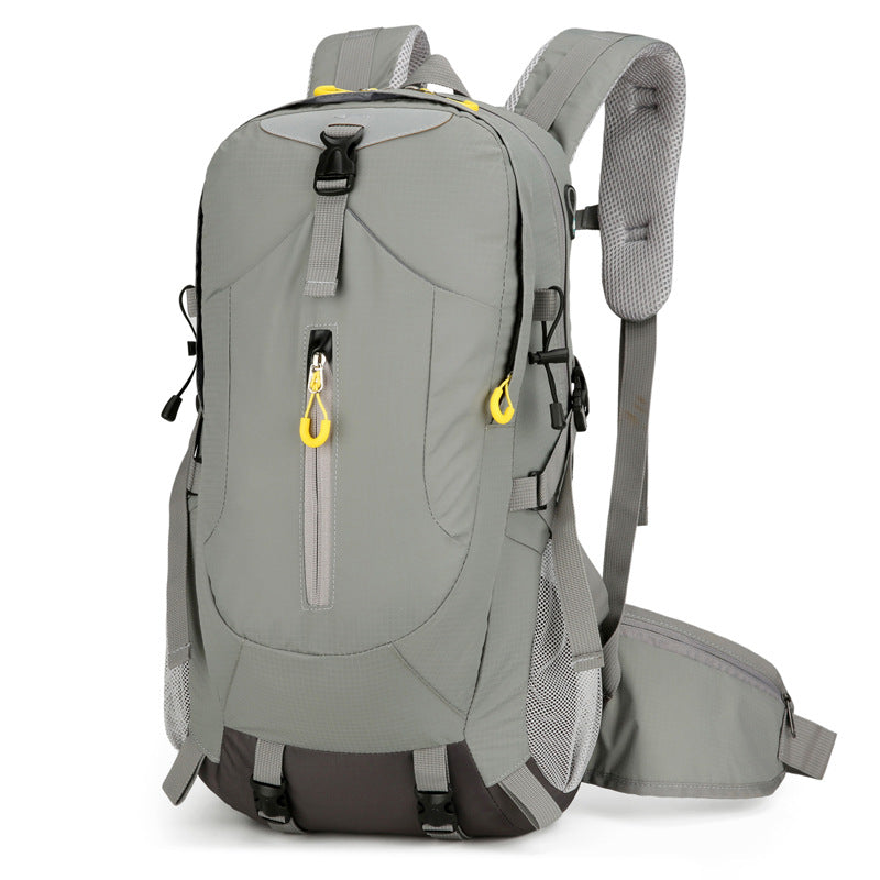 Hiking Camping Multifunctional Large Capacity Waterproof Mountaineering Backpacks